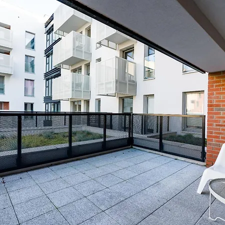 Apartments Poznan Niedzialkowskiego By Noclegi Renters Exterior photo