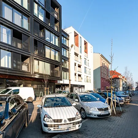 Apartments Poznan Niedzialkowskiego By Noclegi Renters Exterior photo