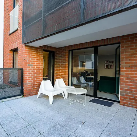 Apartments Poznan Niedzialkowskiego By Noclegi Renters Exterior photo