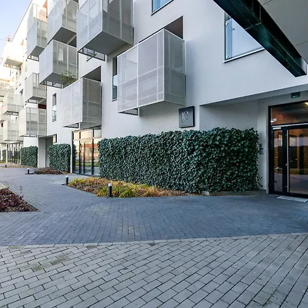 Apartments Poznan Niedzialkowskiego By Noclegi Renters Exterior photo