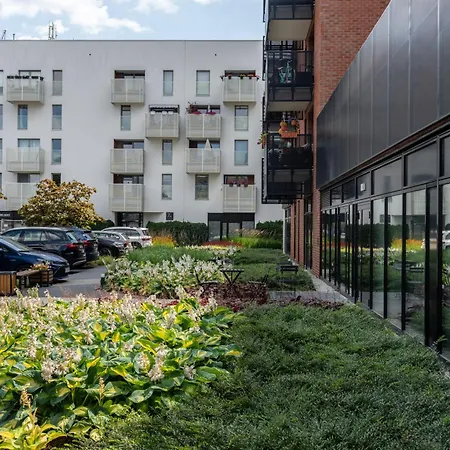 Apartments Poznan Niedzialkowskiego By Noclegi Renters Exterior photo