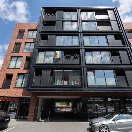 Apartments Poznan Niedzialkowskiego By Noclegi Renters Exterior photo