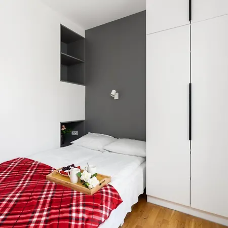 Apartments Poznan Niedzialkowskiego By Noclegi Renters Exterior photo