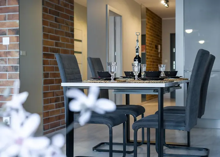 Apartments Poznan Niedzialkowskiego By Noclegi Renters