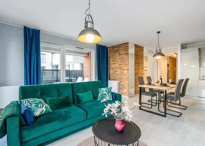 Apartments Poznan Niedzialkowskiego By Noclegi Renters