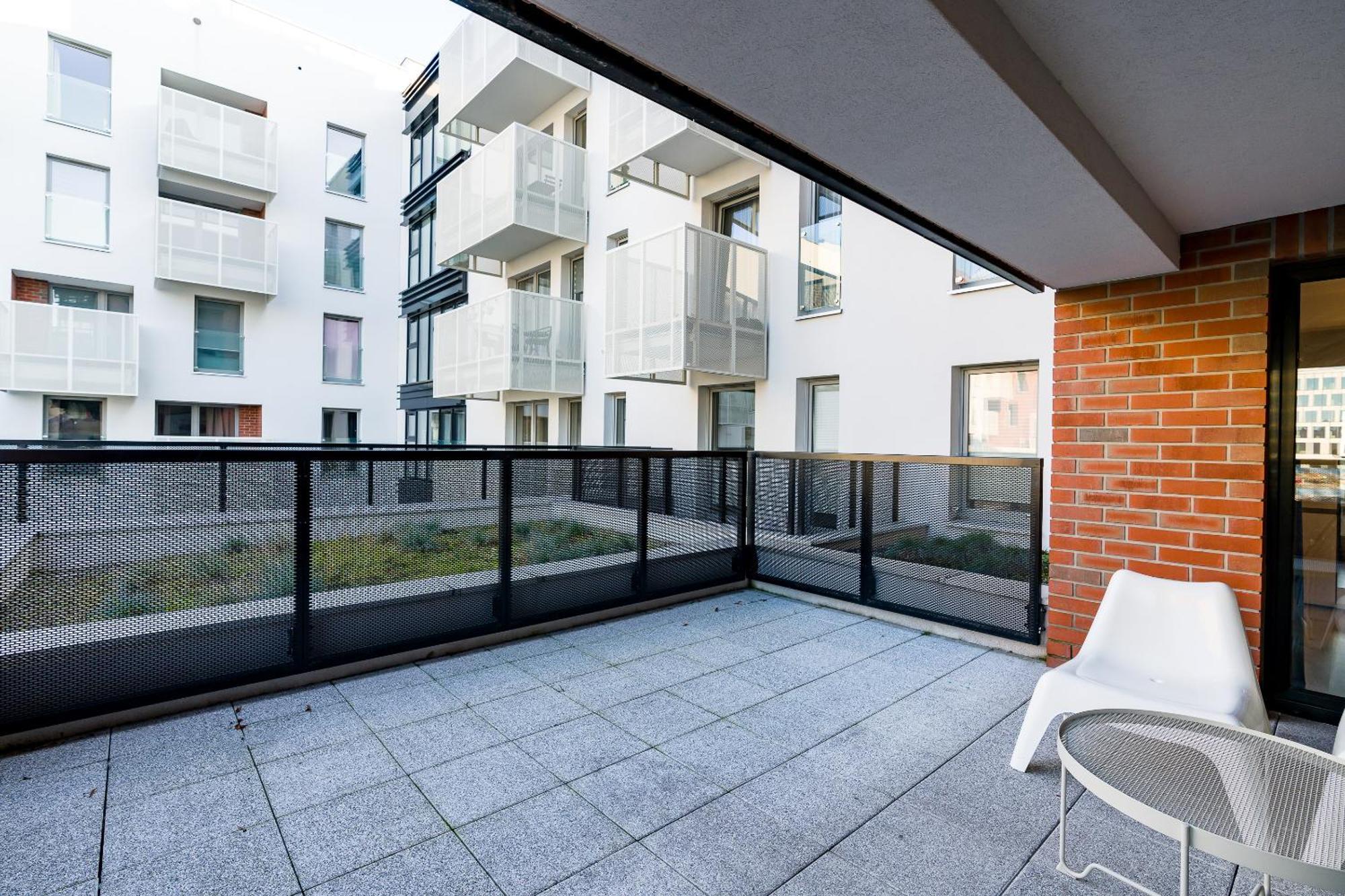 Niedzialkowskiego By Renters Apartamento *