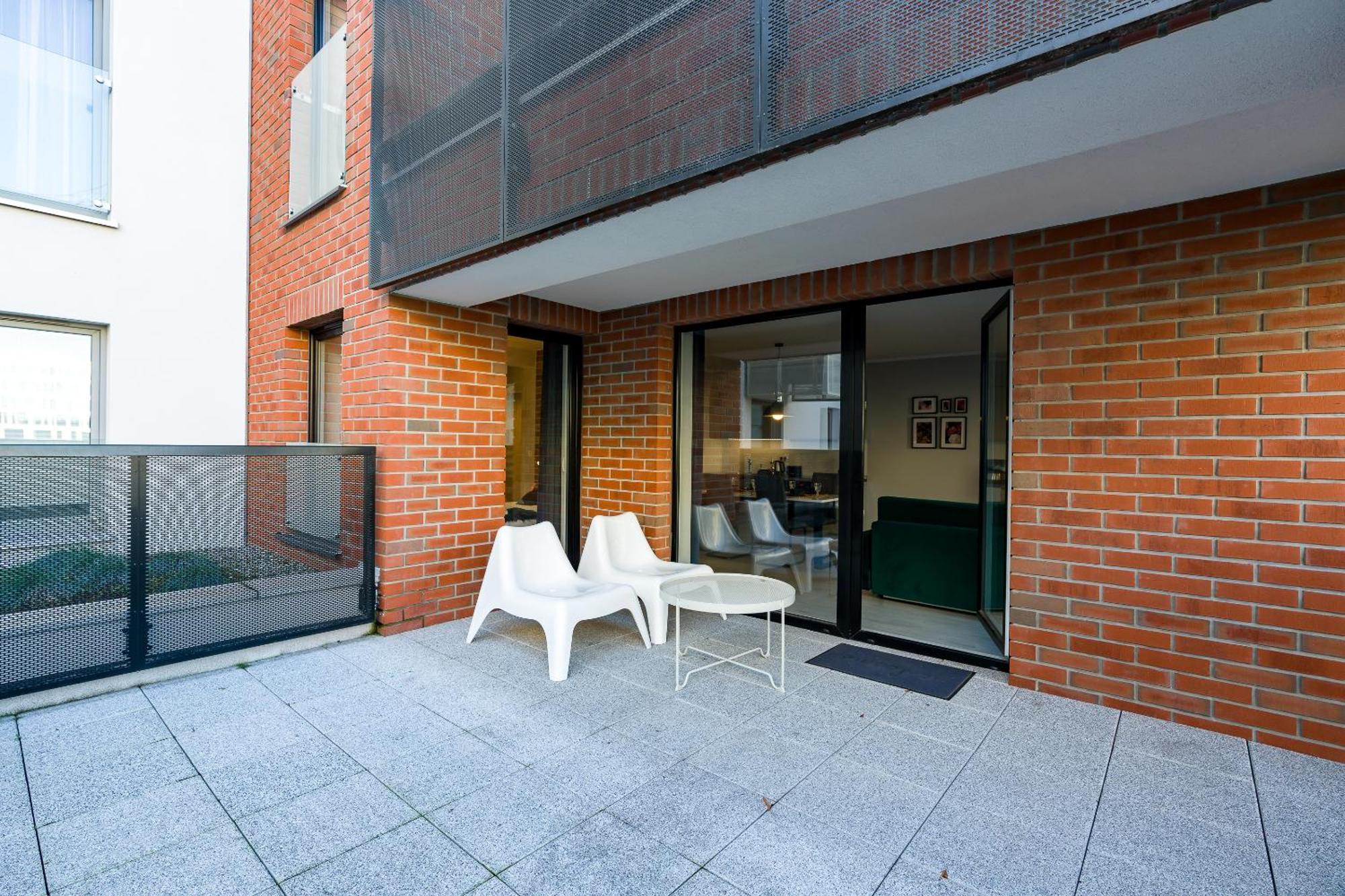 Niedzialkowskiego By Renters Apartment Posen