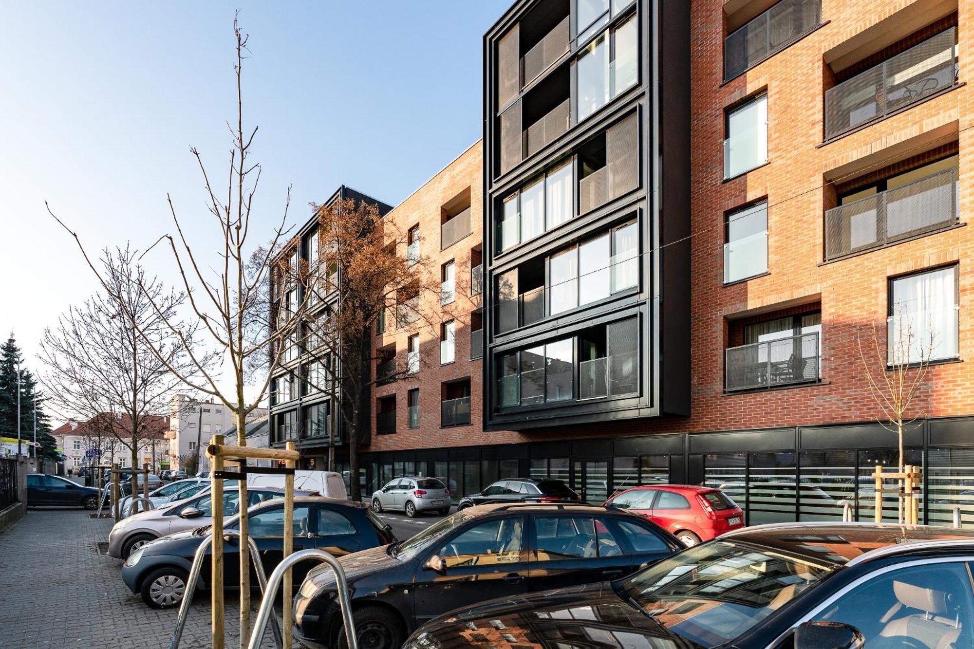 Apartment Niedzialkowskiego By Renters *