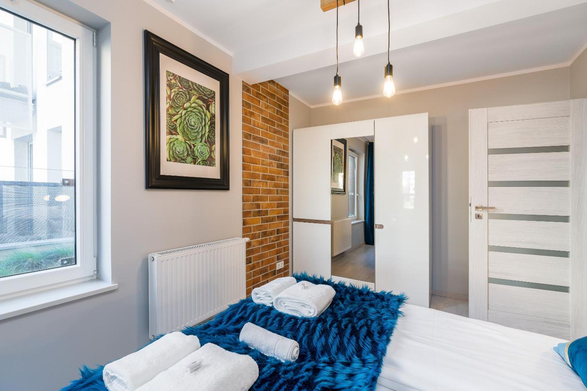 Apartment Niedzialkowskiego By Renters Posen