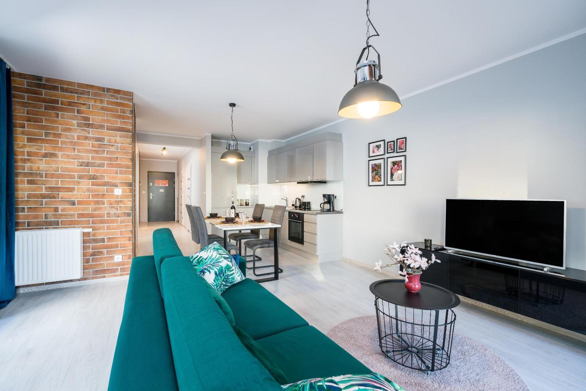 Apartment Niedzialkowskiego By Renters *