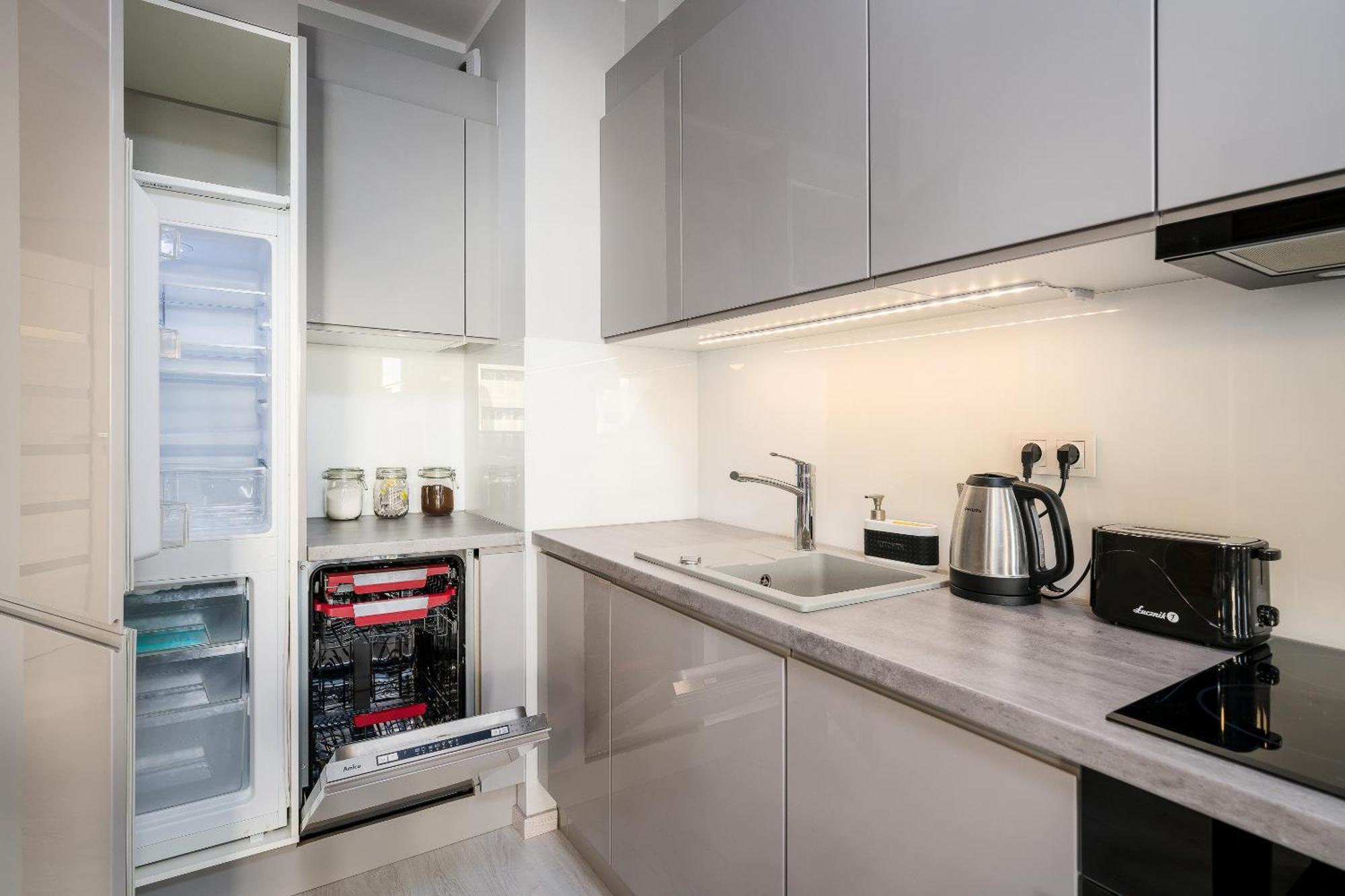Apartment Niedzialkowskiego By Renters Posen