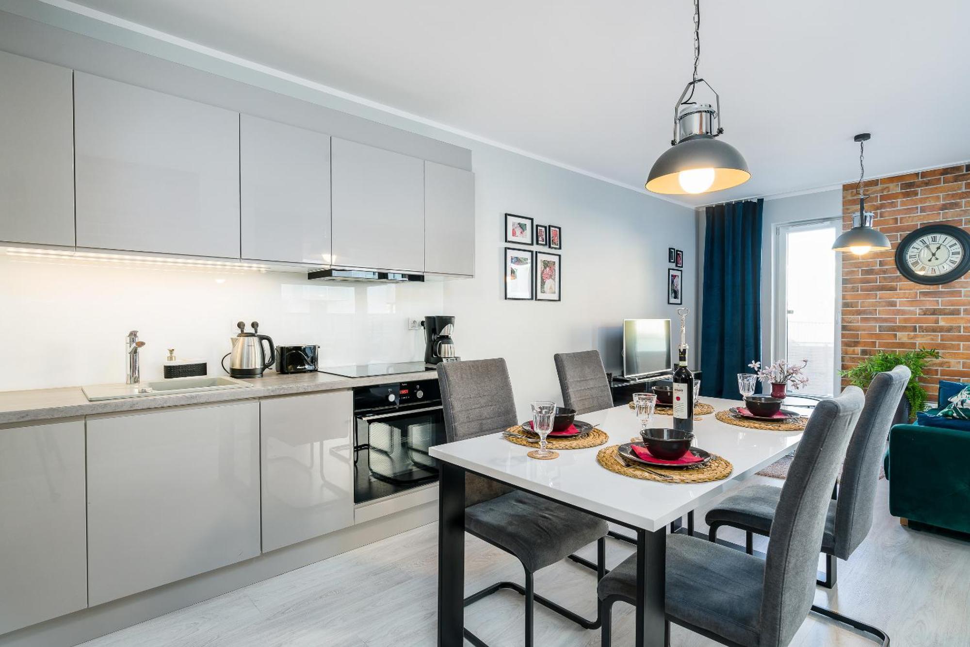 Niedzialkowskiego By Renters Apartamento
