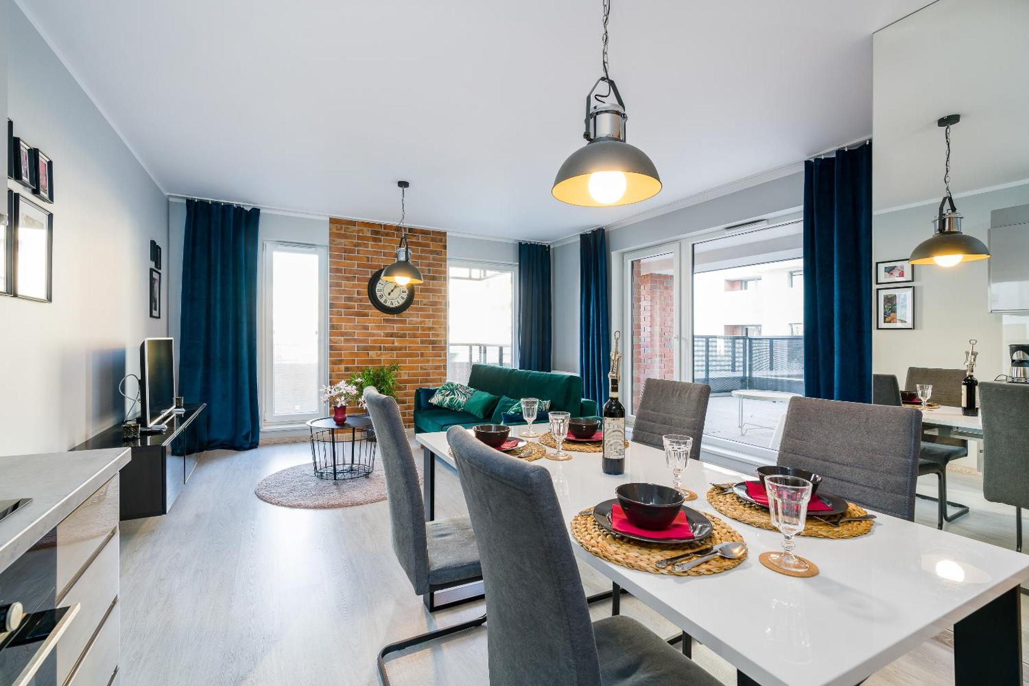 Apartment Niedzialkowskiego By Renters