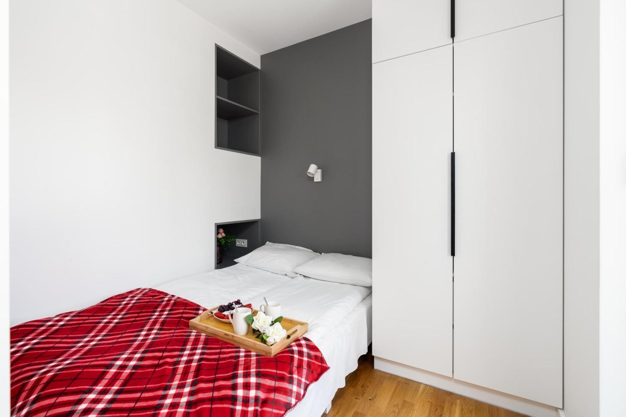 Niedzialkowskiego By Renters Apartamento *