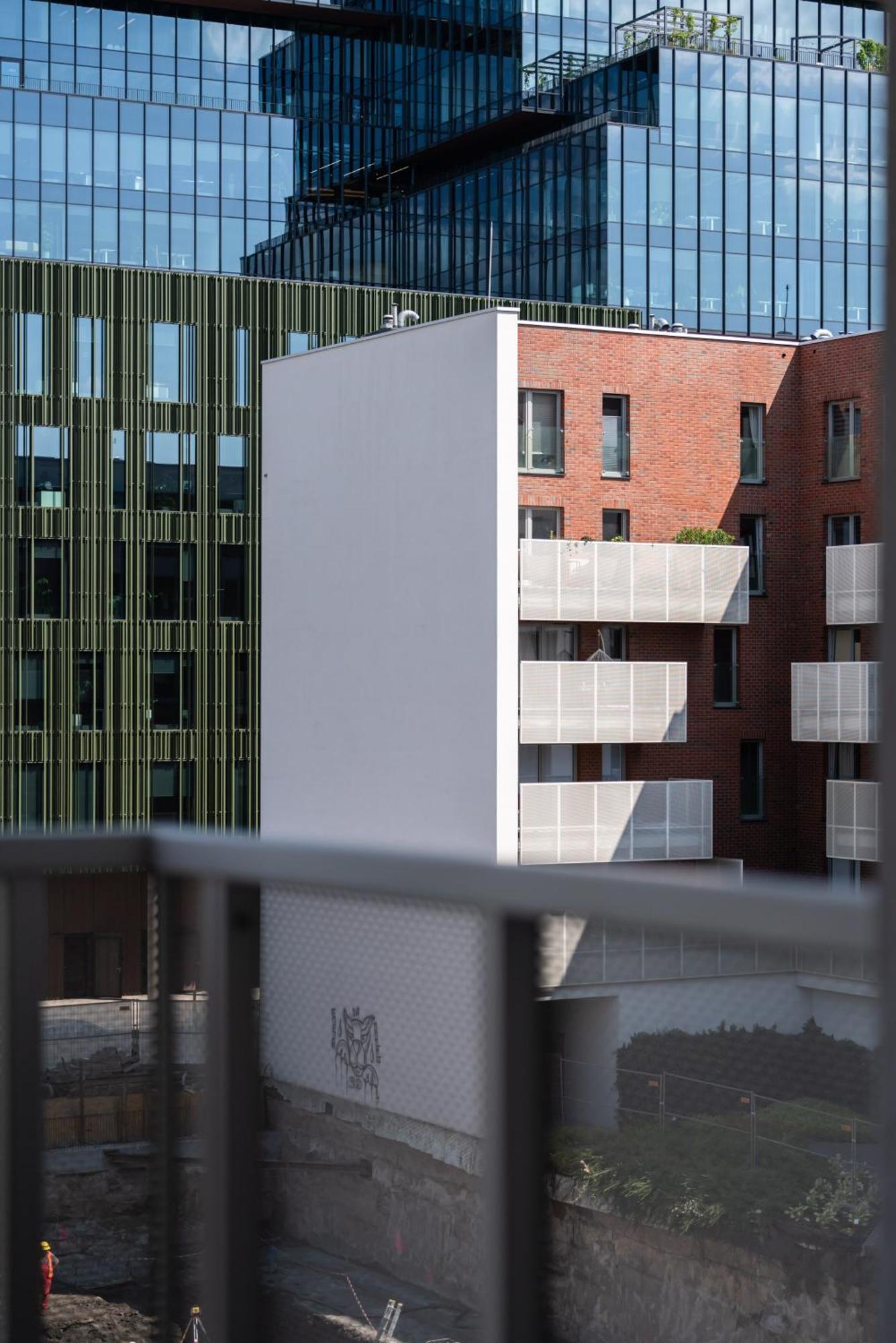 Apartamento Niedzialkowskiego By Renters Poznan