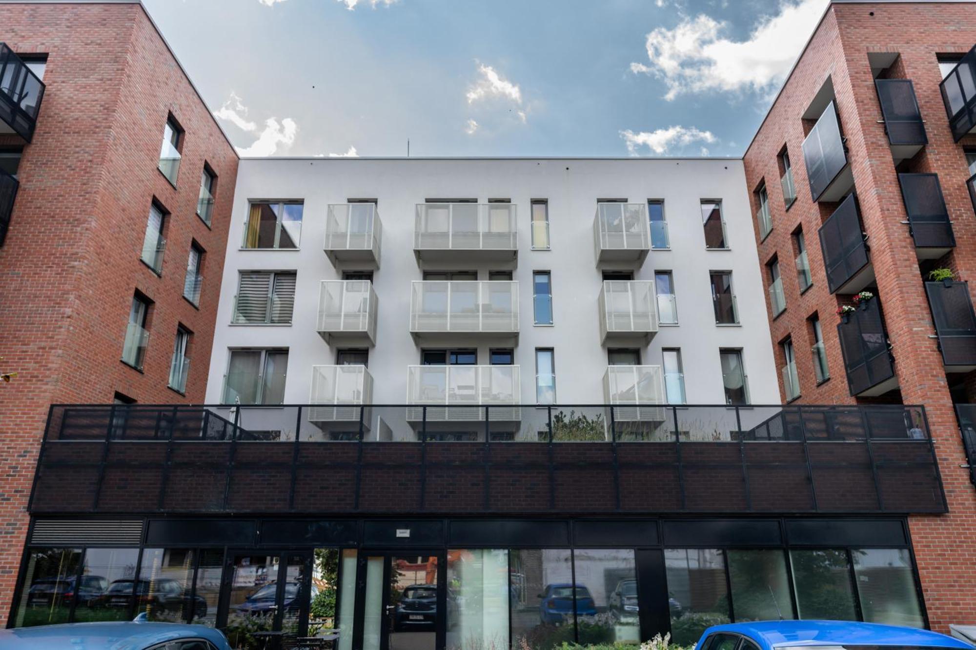 Niedzialkowskiego By Renters Apartamento *