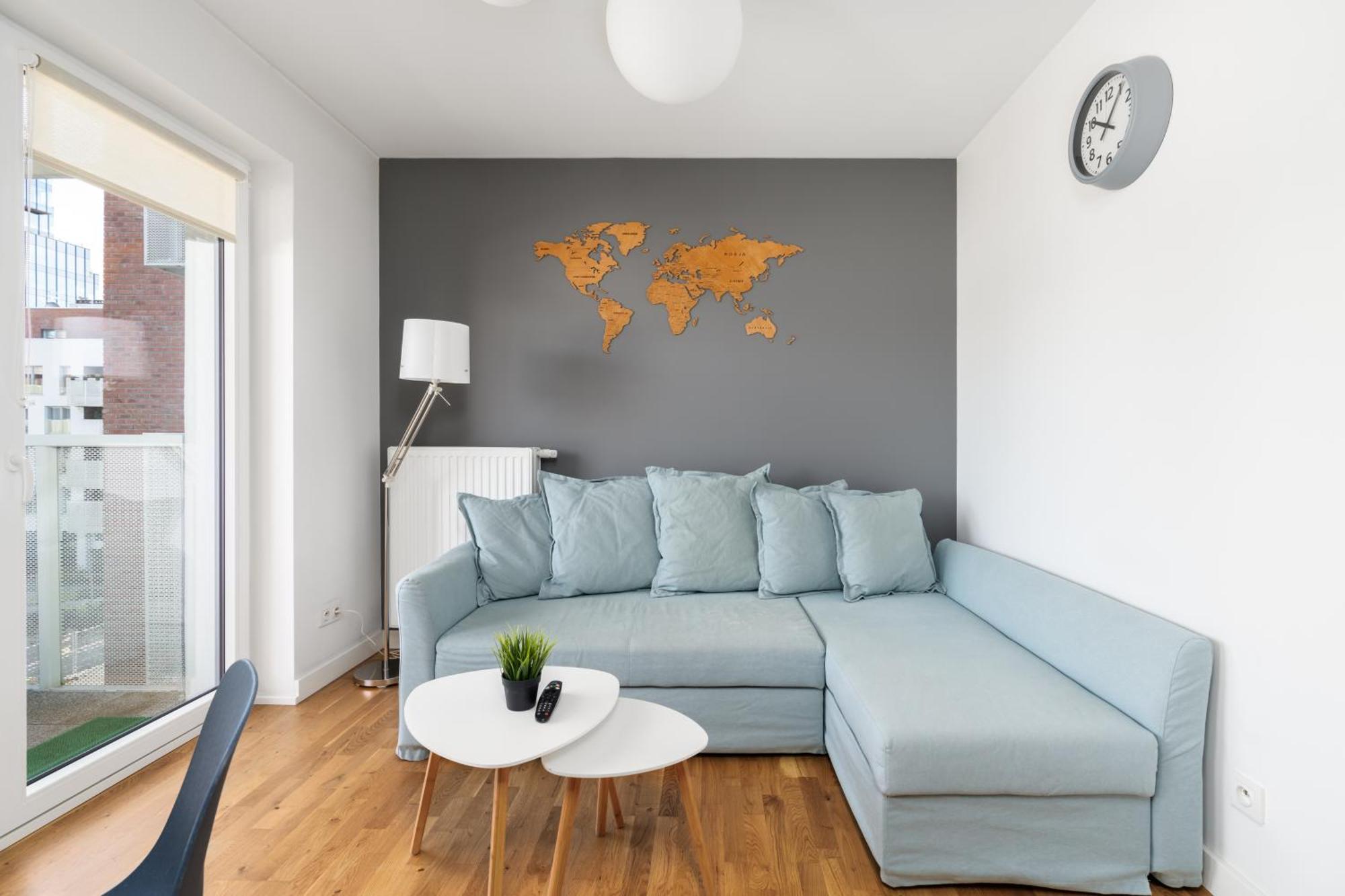 Apartment Niedzialkowskiego By Renters