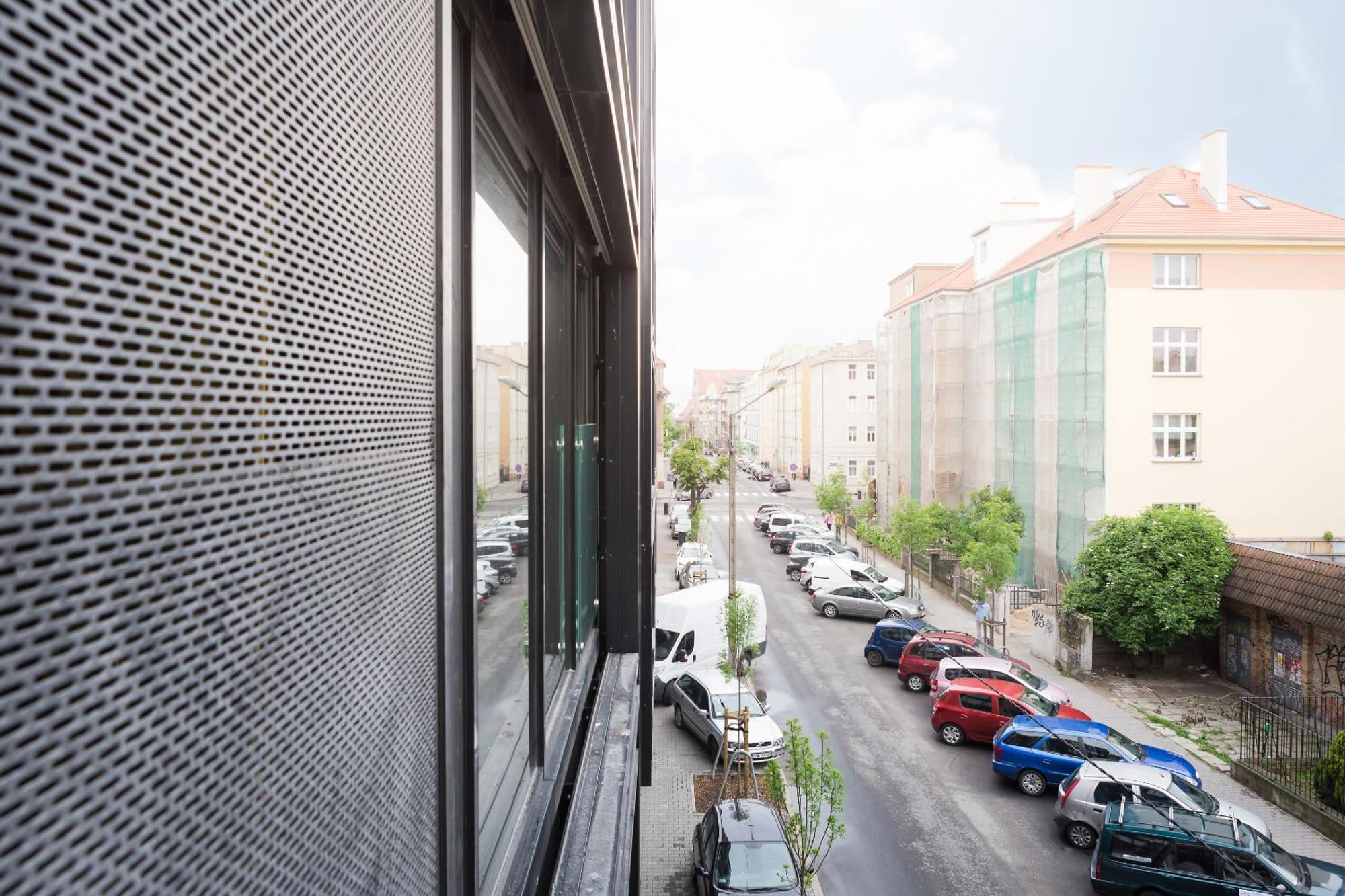 Niedzialkowskiego By Renters Poznan