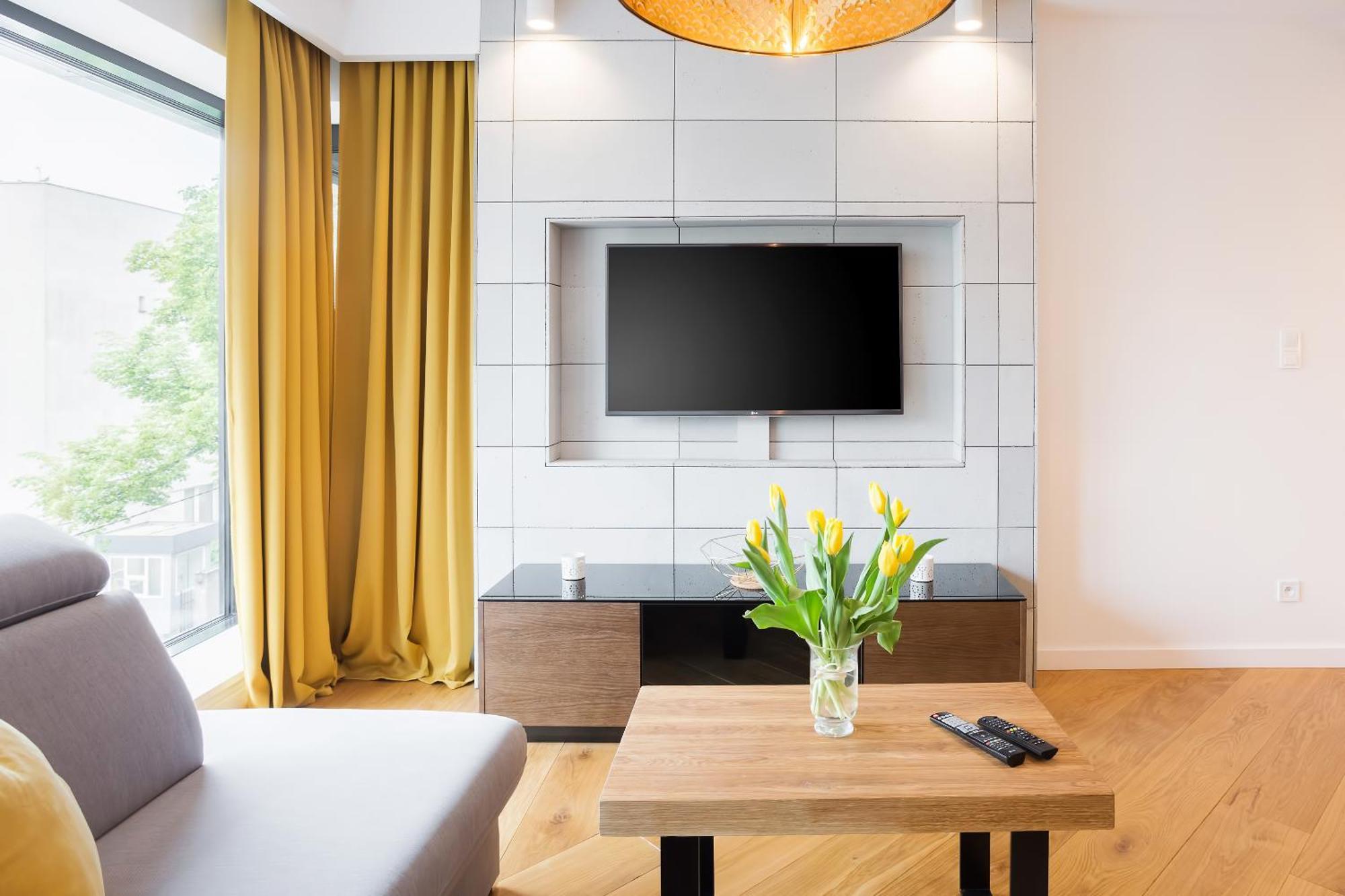 Apartment Niedzialkowskiego By Renters *