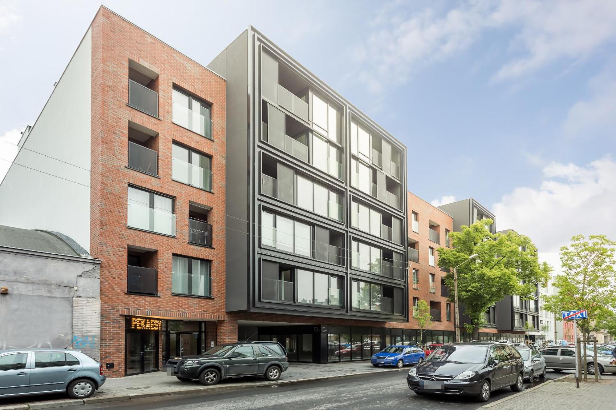 Niedzialkowskiego By Renters Apartment Posen