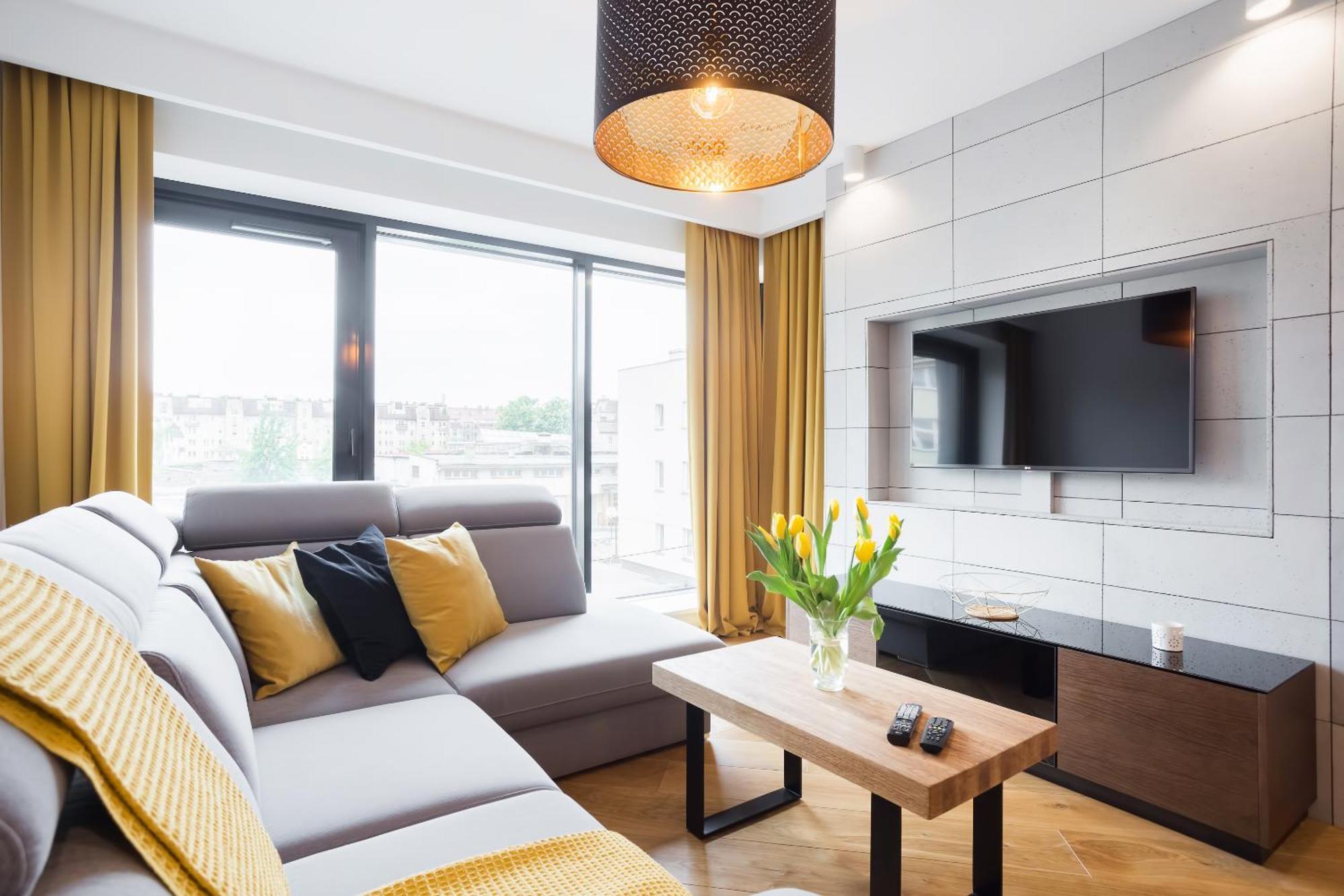 Apartment Niedzialkowskiego By Renters