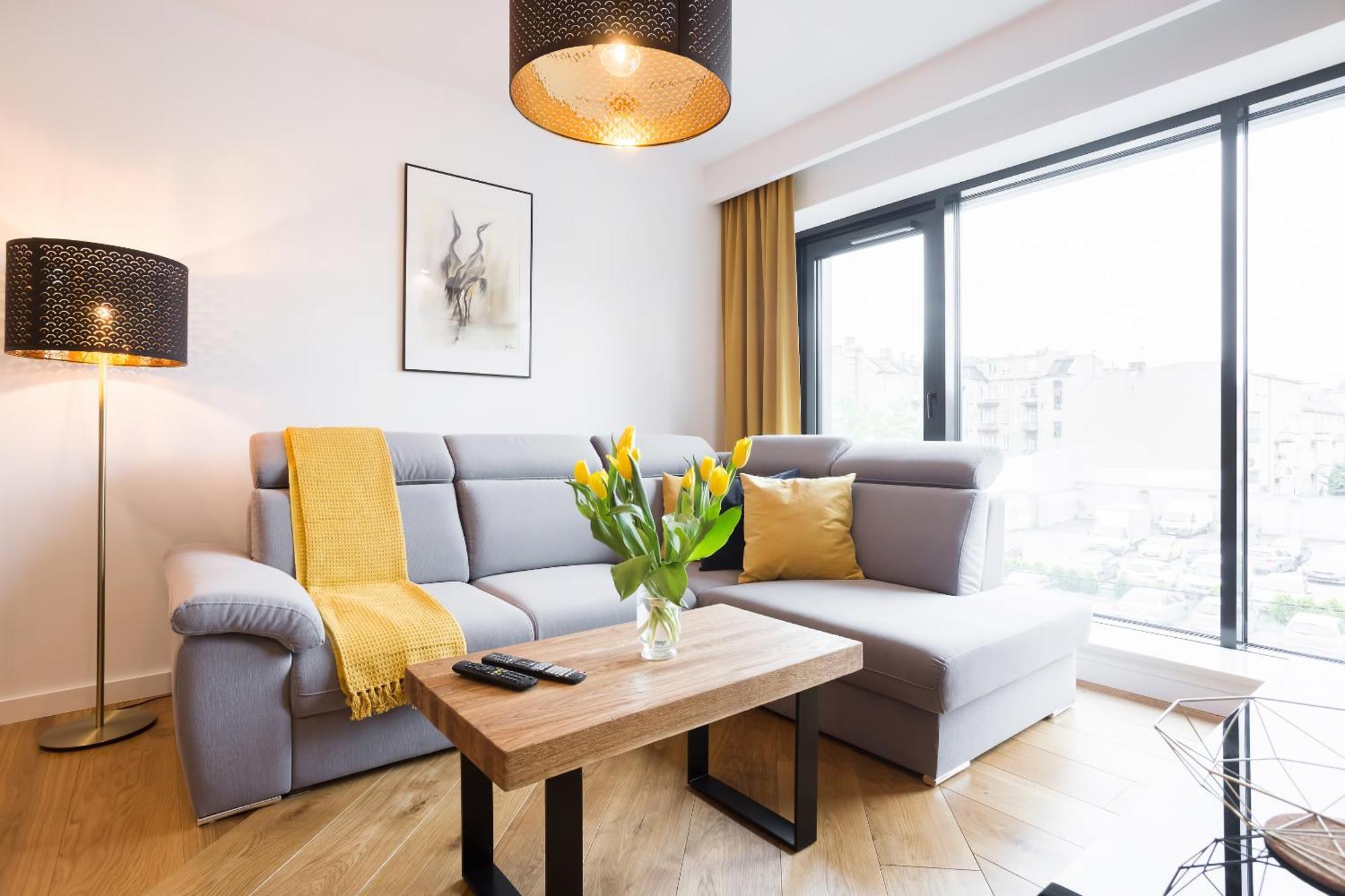 Apartment Niedzialkowskiego By Renters Posen