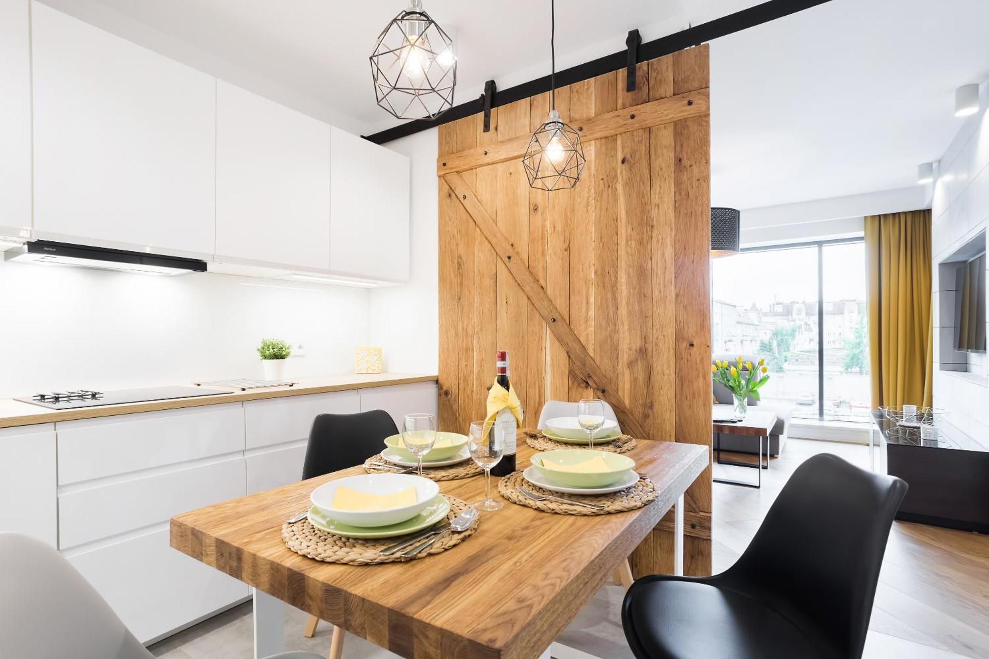 Apartment Niedzialkowskiego By Renters