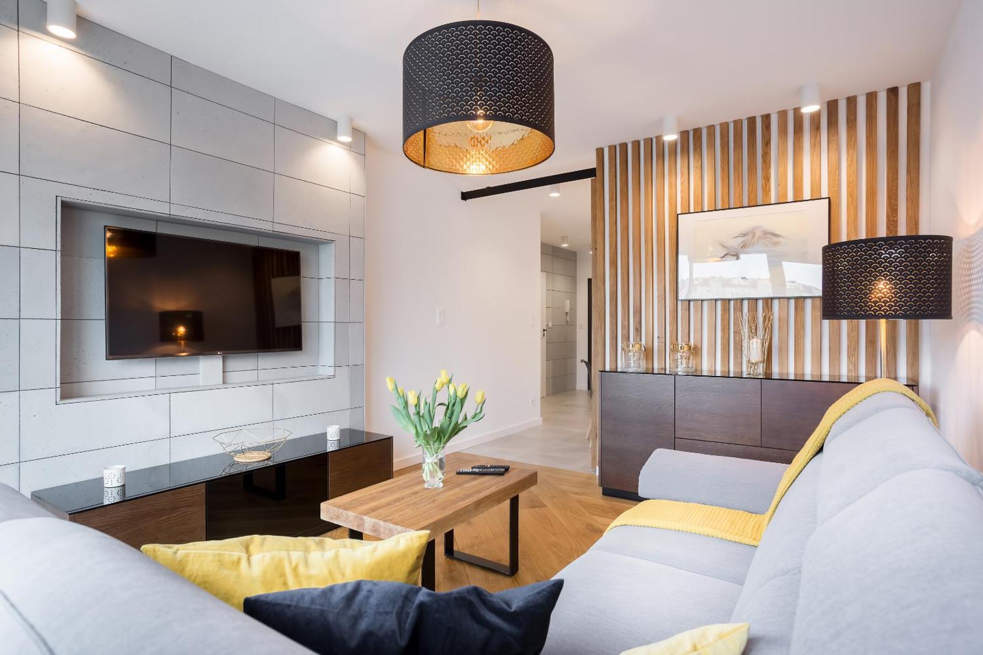 Niedzialkowskiego By Renters Apartamento *